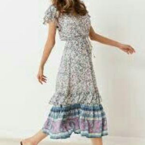 Spell and the Gypsy Dahlia Dusty Blue sz M